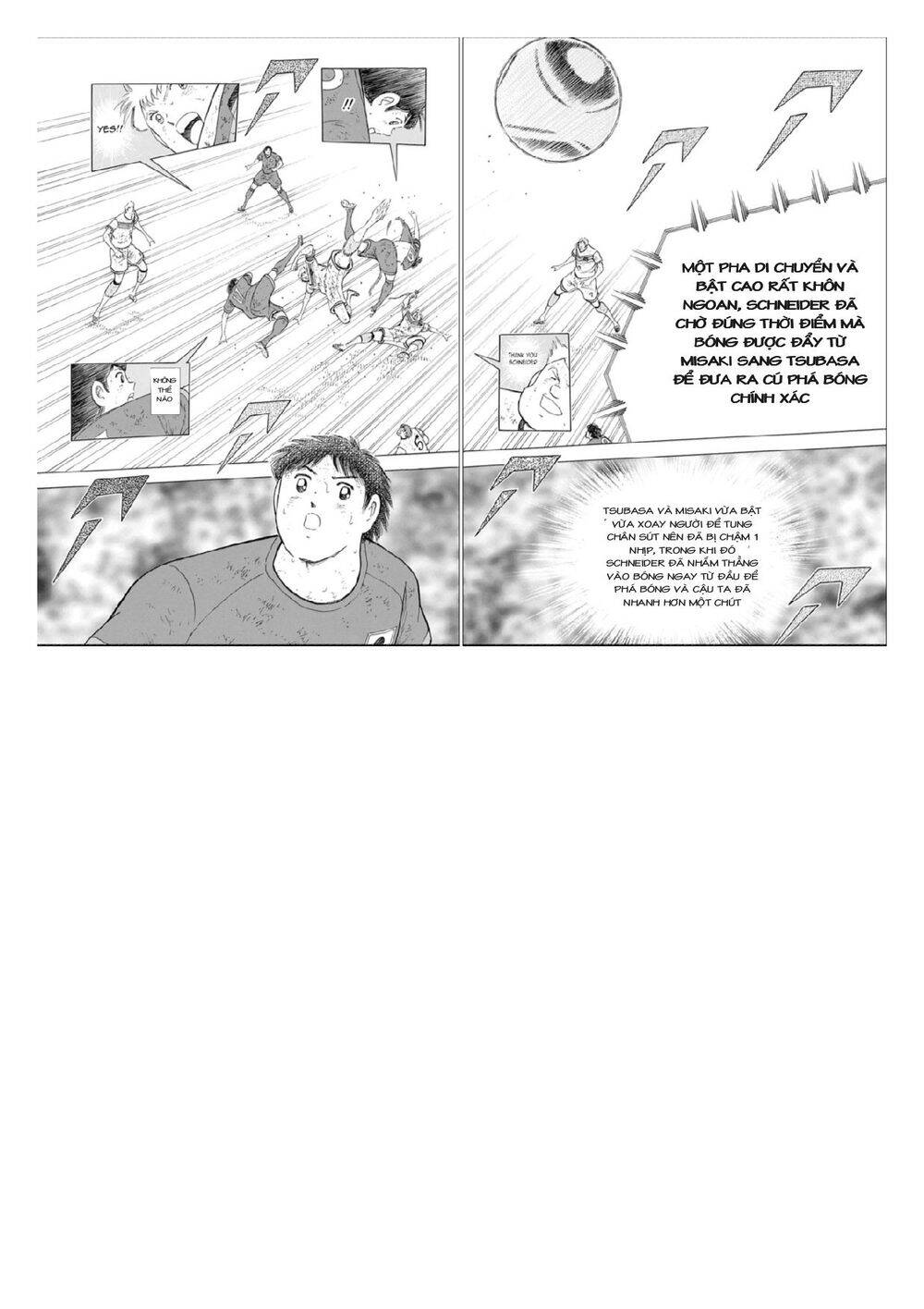 Captain Tsubasa: Rising Sun - Chương 100