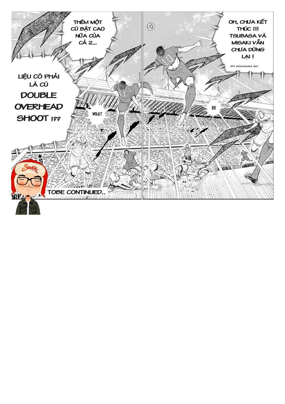 Captain Tsubasa: Rising Sun - Chương 100
