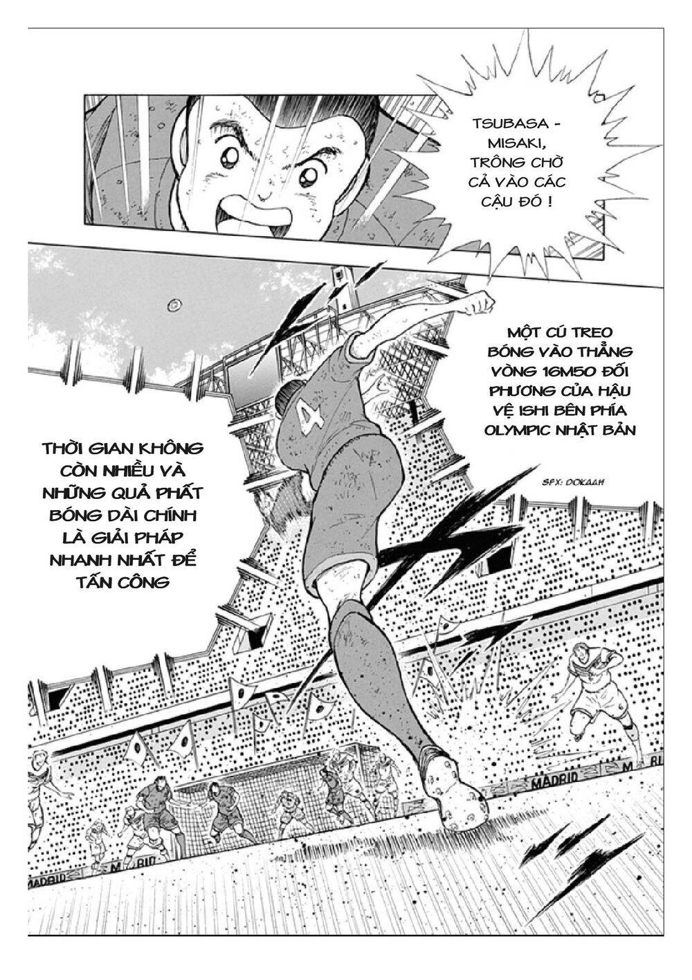 Captain Tsubasa: Rising Sun - Chương 100