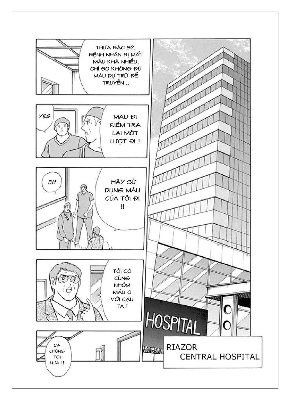 Captain Tsubasa: Rising Sun - Chương 100