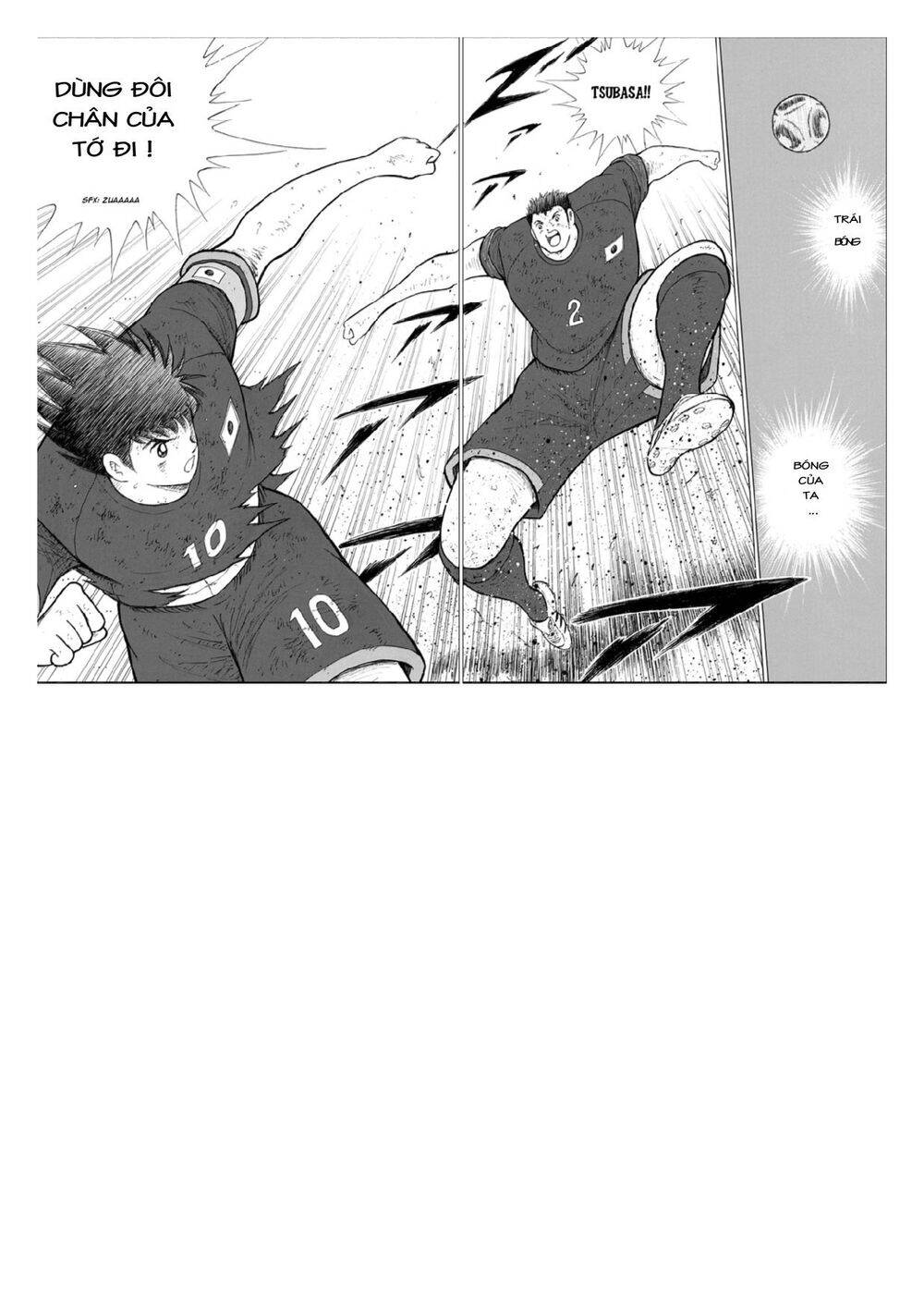 Captain Tsubasa: Rising Sun - Chương 101