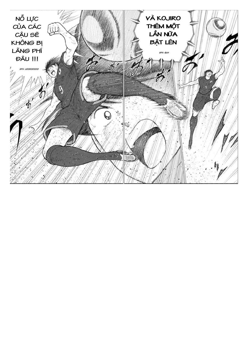 Captain Tsubasa: Rising Sun - Chương 101
