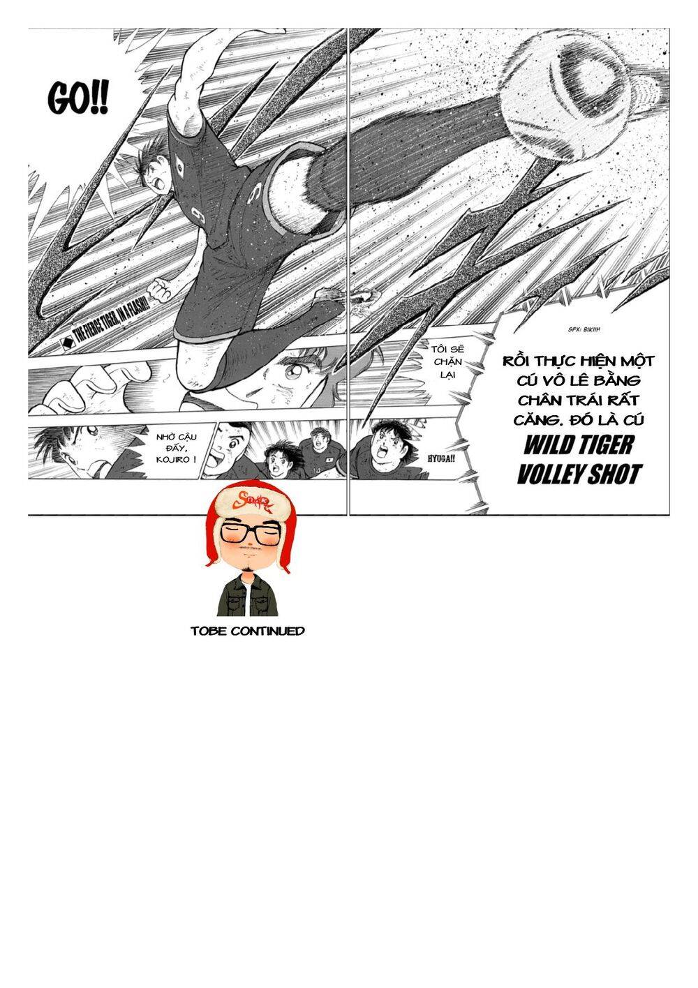 Captain Tsubasa: Rising Sun - Chương 101