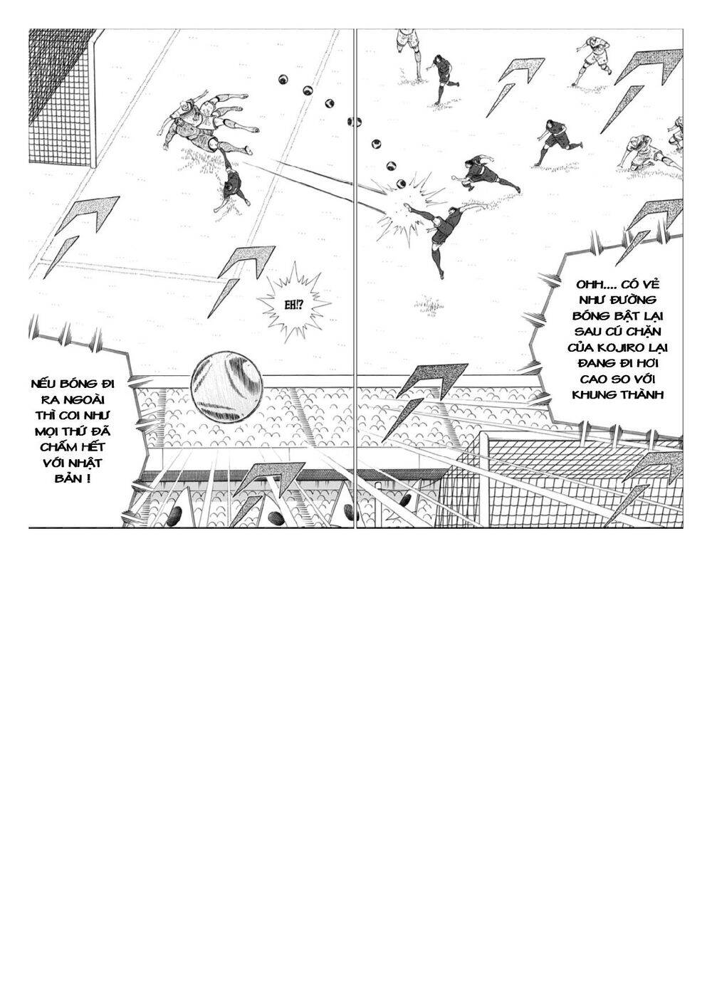 Captain Tsubasa: Rising Sun - Chương 101