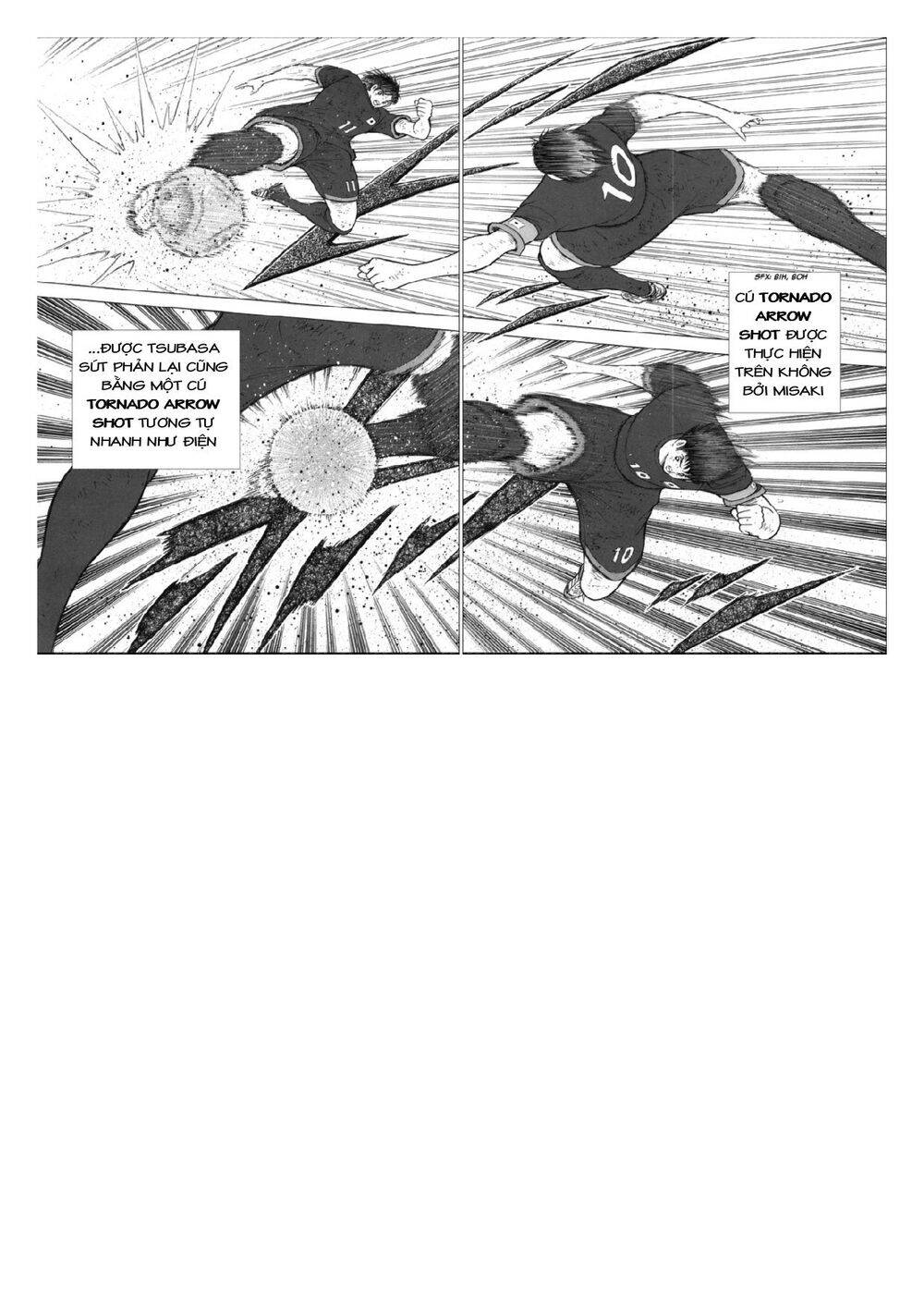 Captain Tsubasa: Rising Sun - Chương 104