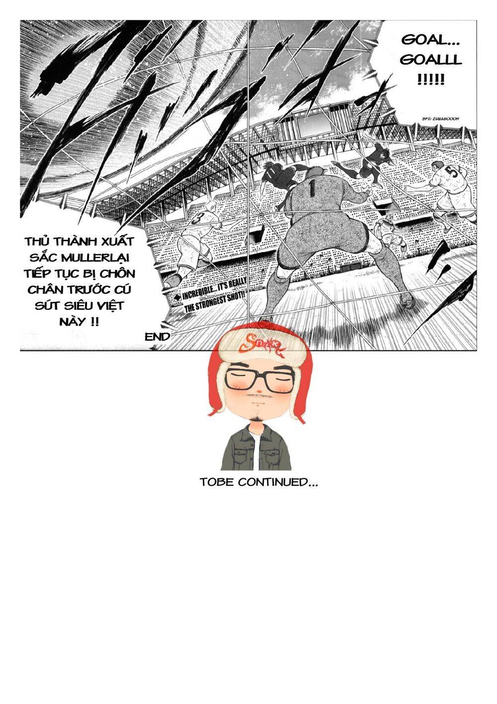 Captain Tsubasa: Rising Sun - Chương 104