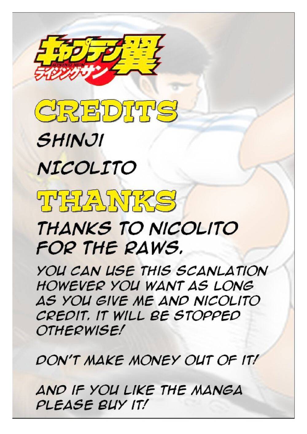 Captain Tsubasa: Rising Sun - Chương 104