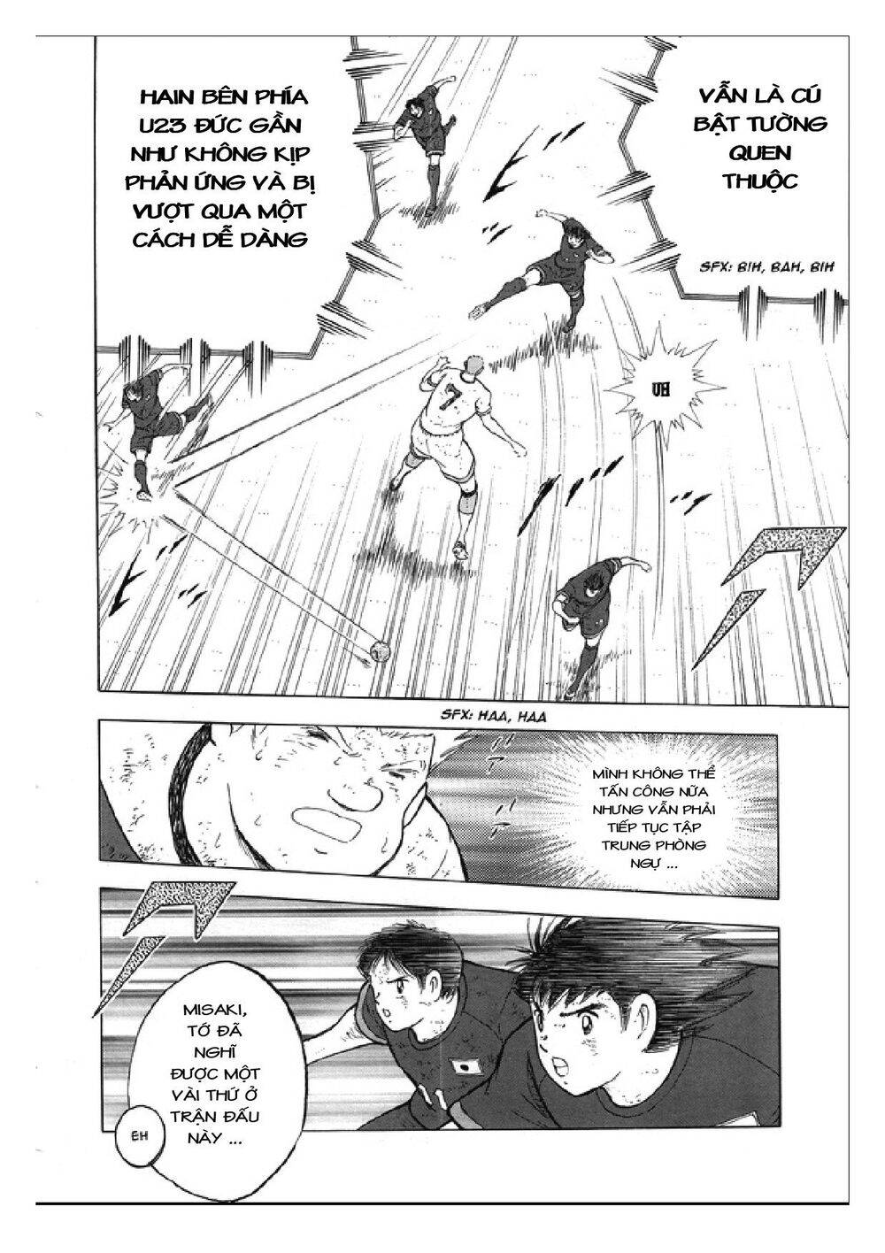 Captain Tsubasa: Rising Sun - Chương 104