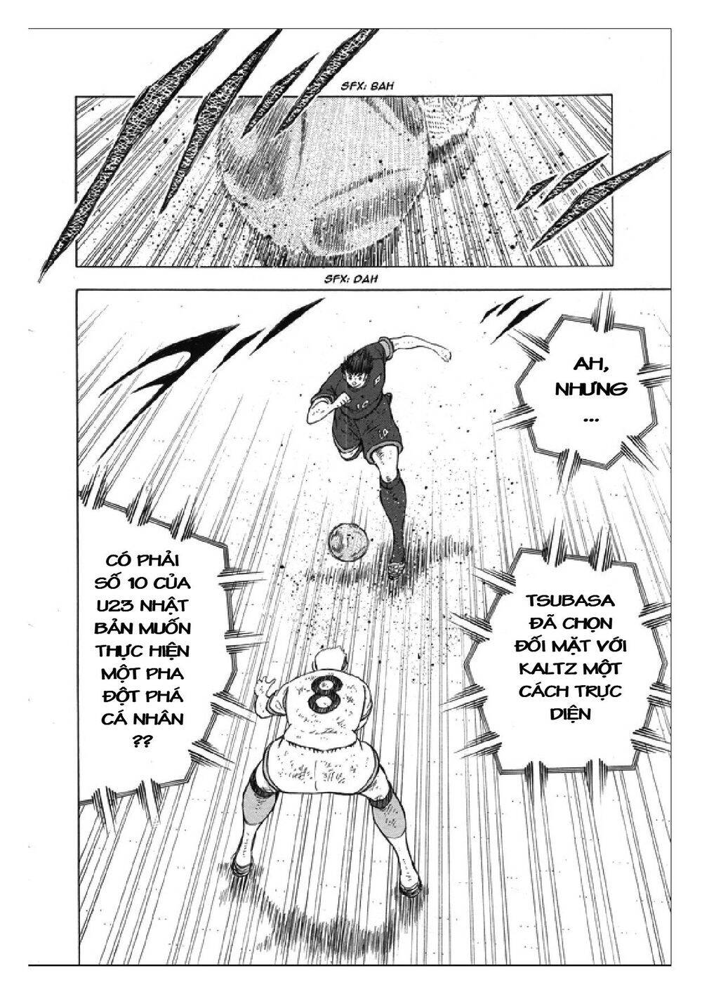 Captain Tsubasa: Rising Sun - Chương 104