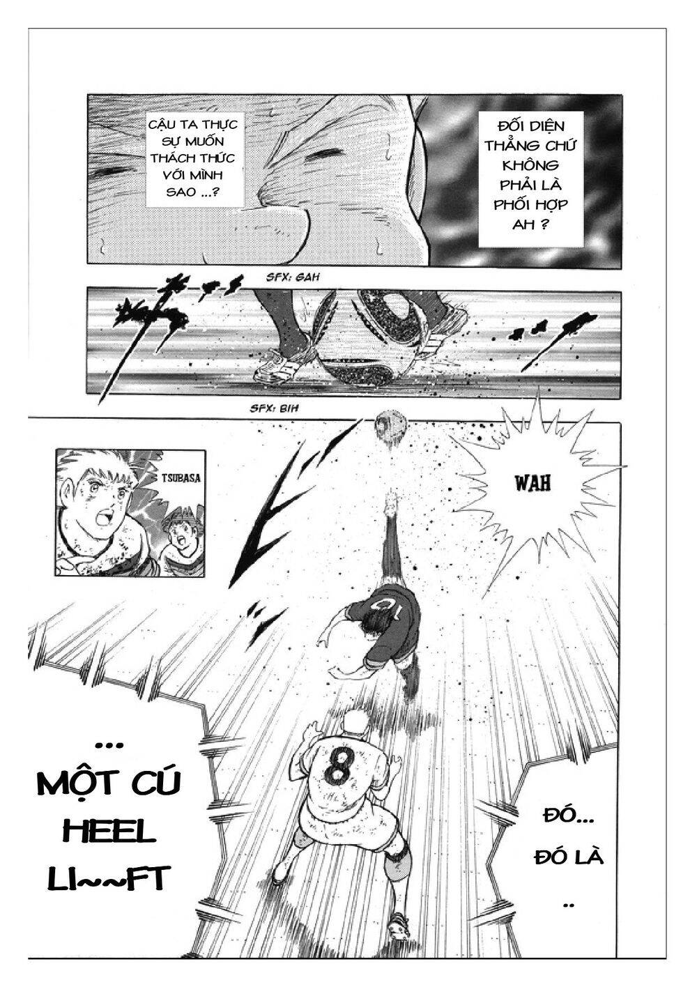Captain Tsubasa: Rising Sun - Chương 104