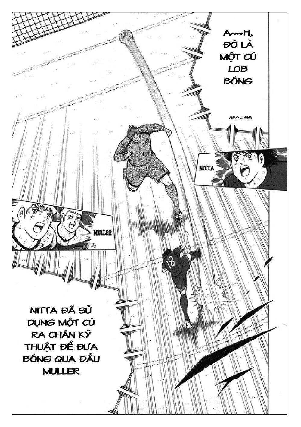 Captain Tsubasa: Rising Sun - Chương 107