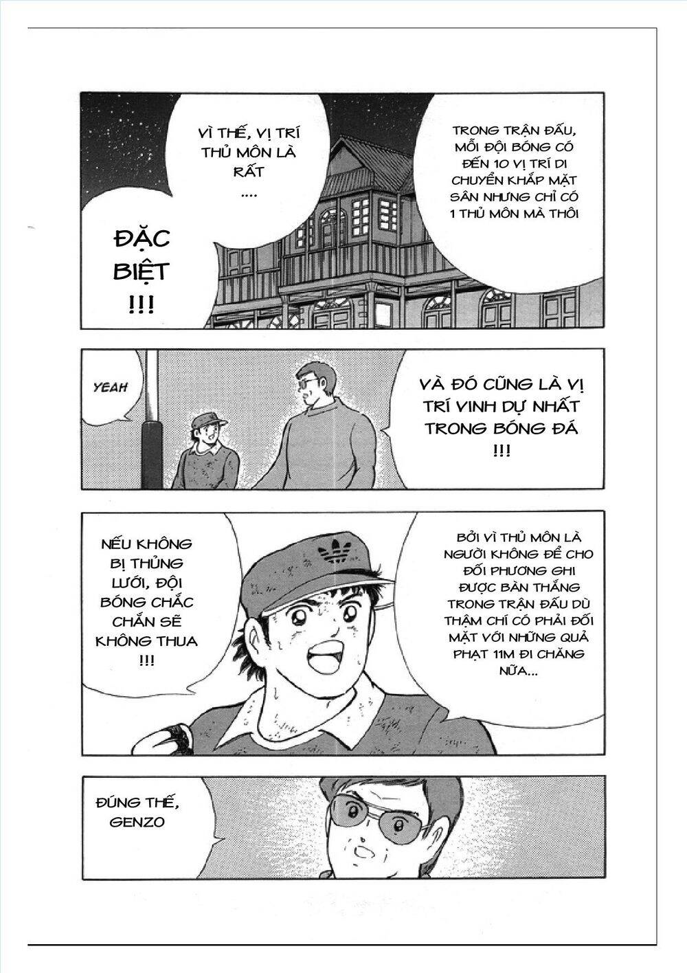 Captain Tsubasa: Rising Sun - Chương 108.1