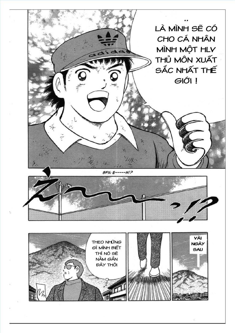 Captain Tsubasa: Rising Sun - Chương 108.1