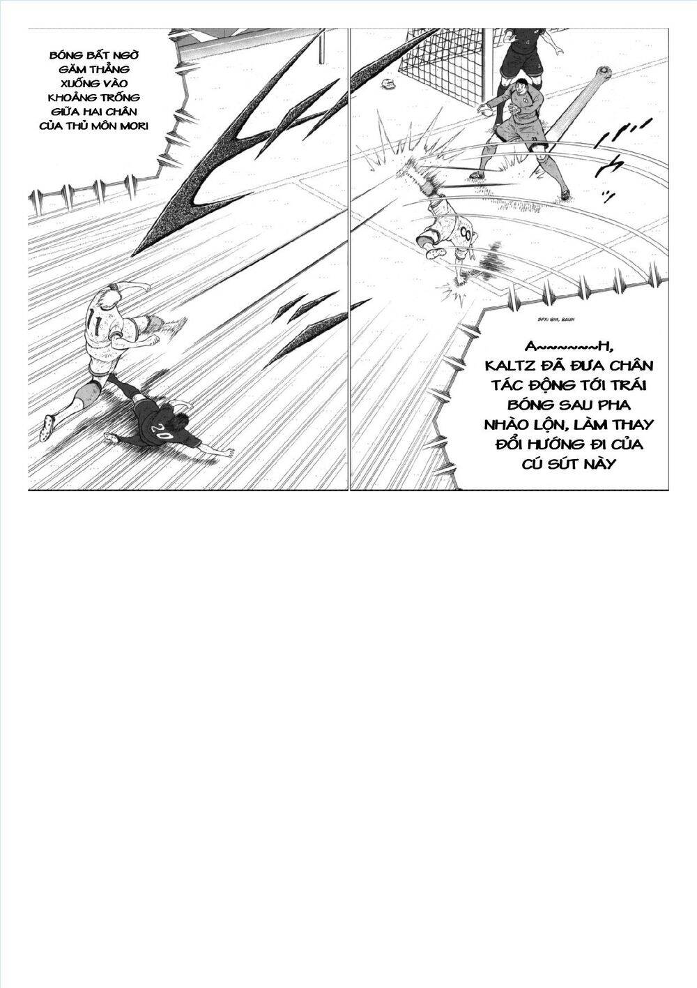 Captain Tsubasa: Rising Sun - Chương 108