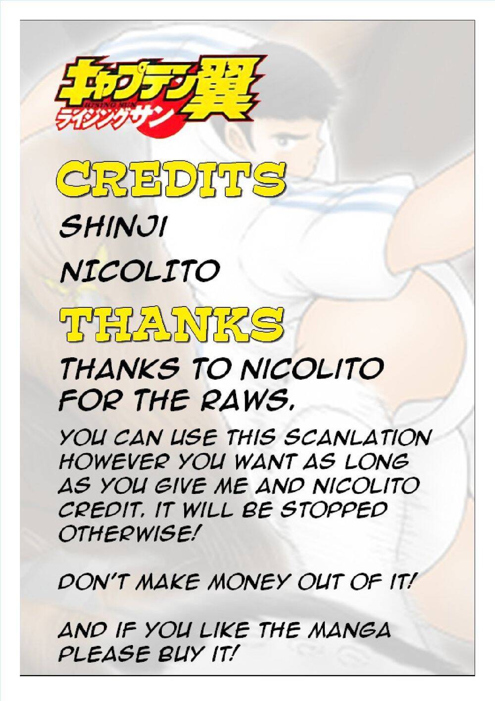 Captain Tsubasa: Rising Sun - Chương 108