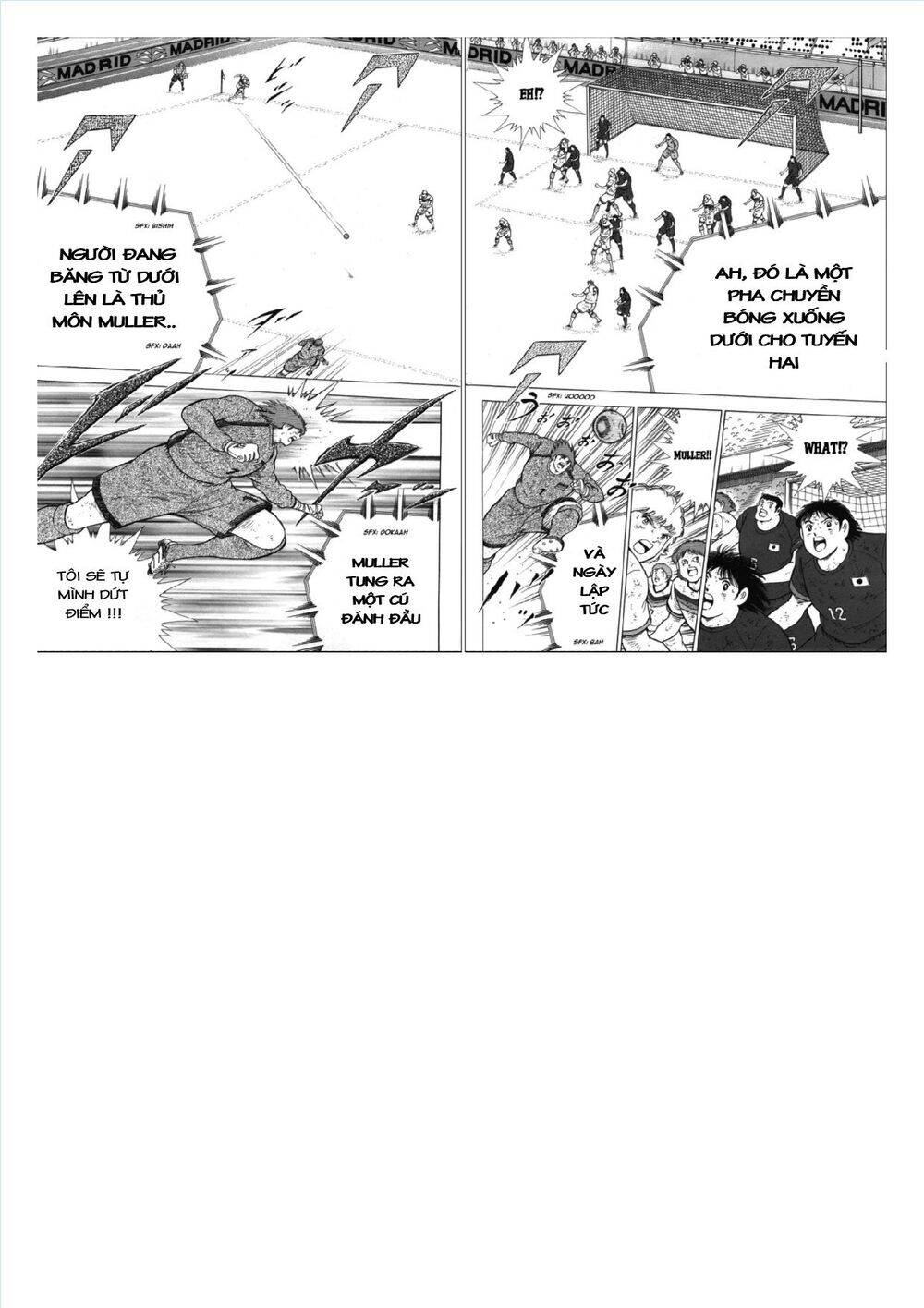 Captain Tsubasa: Rising Sun - Chương 108