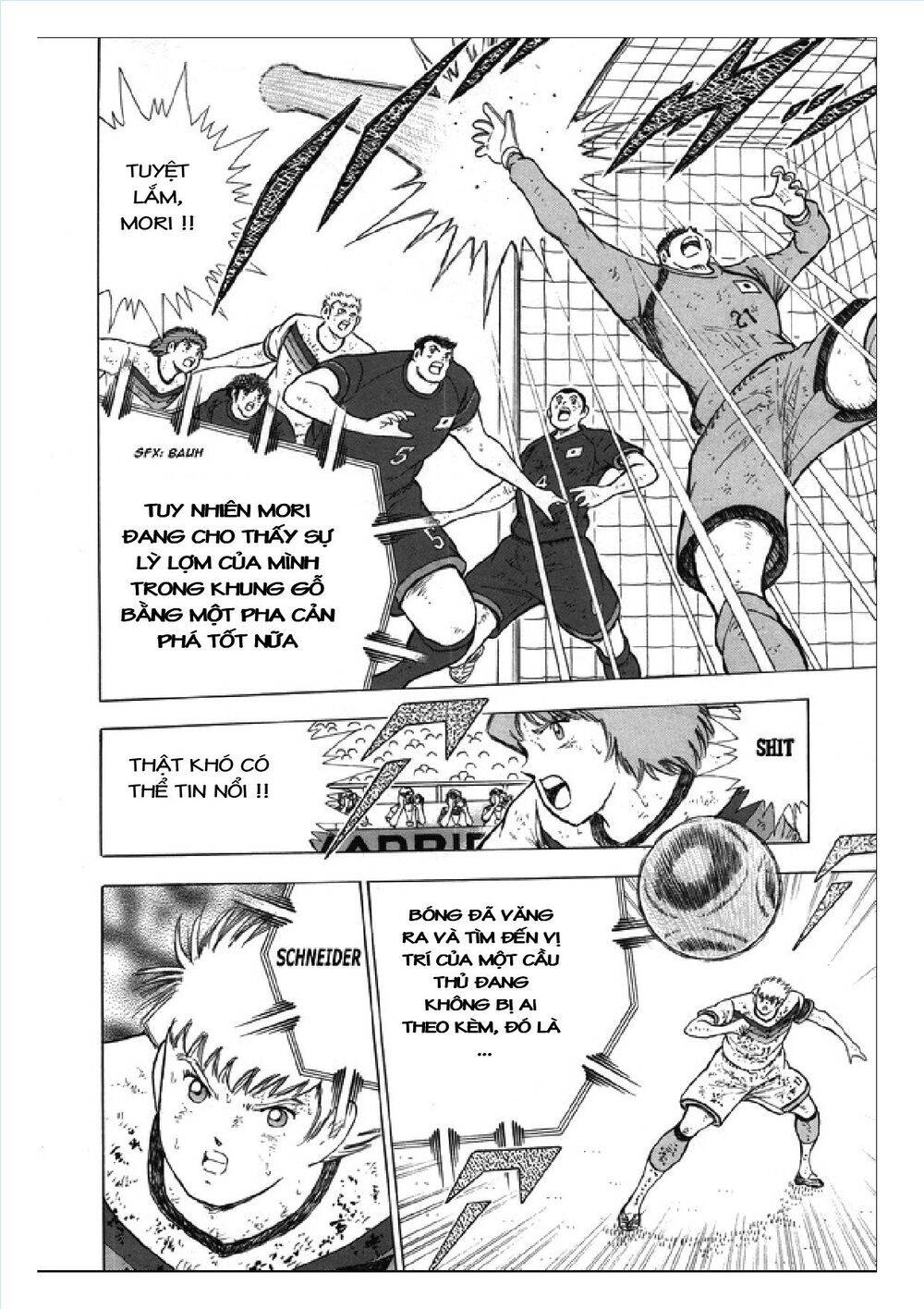 Captain Tsubasa: Rising Sun - Chương 108
