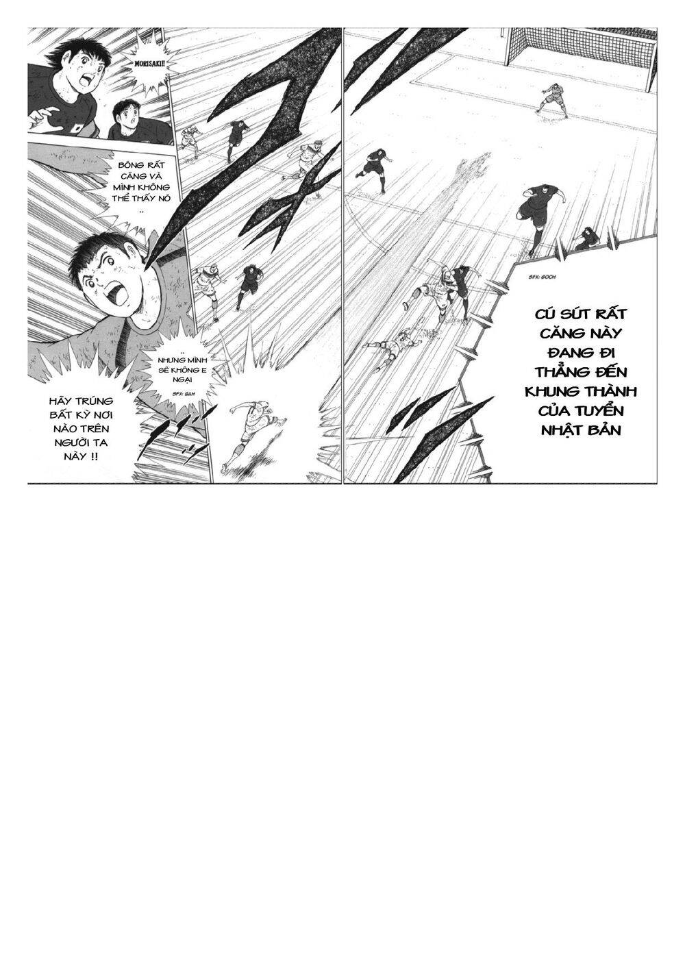 Captain Tsubasa: Rising Sun - Chương 110