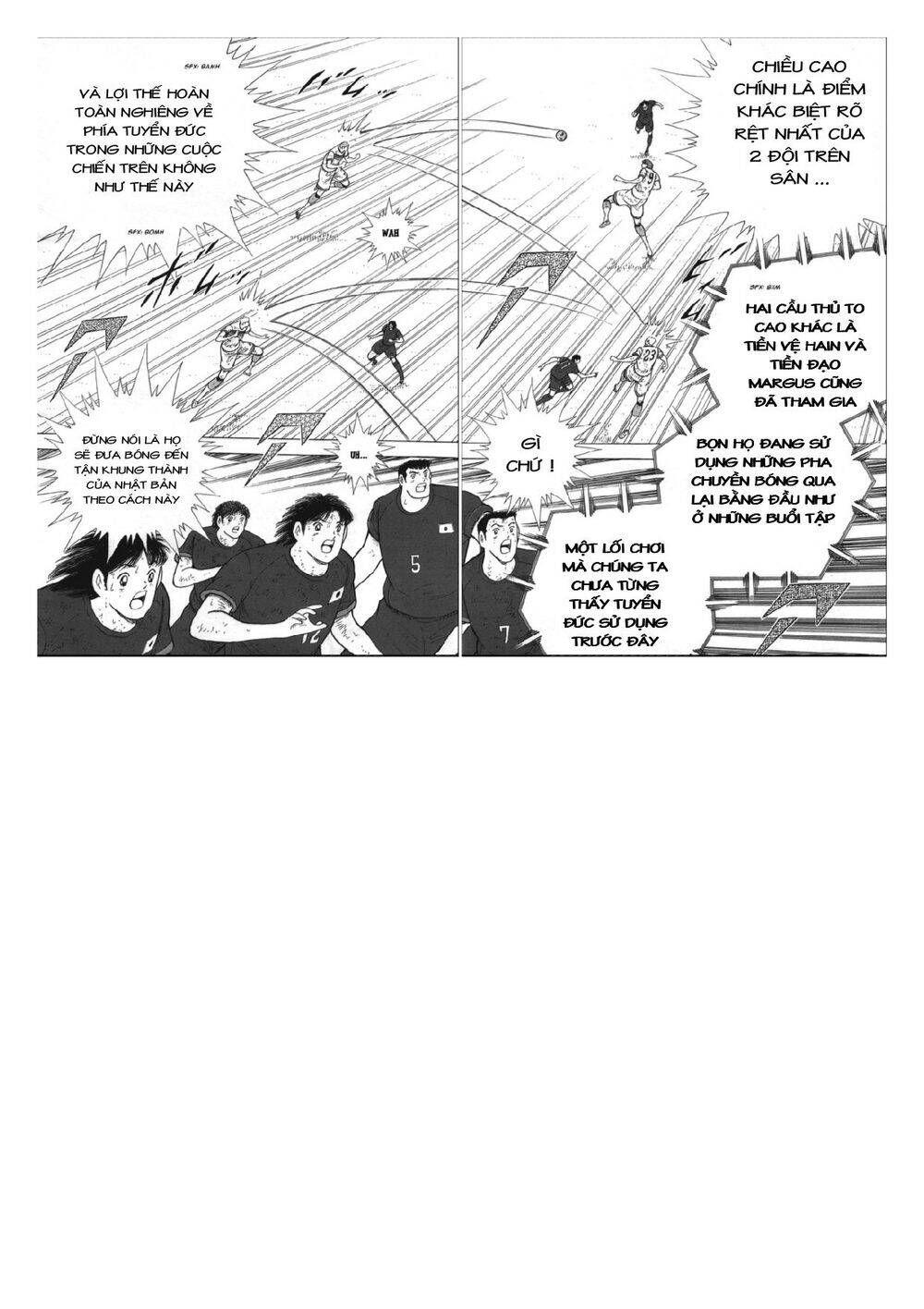 Captain Tsubasa: Rising Sun - Chương 110