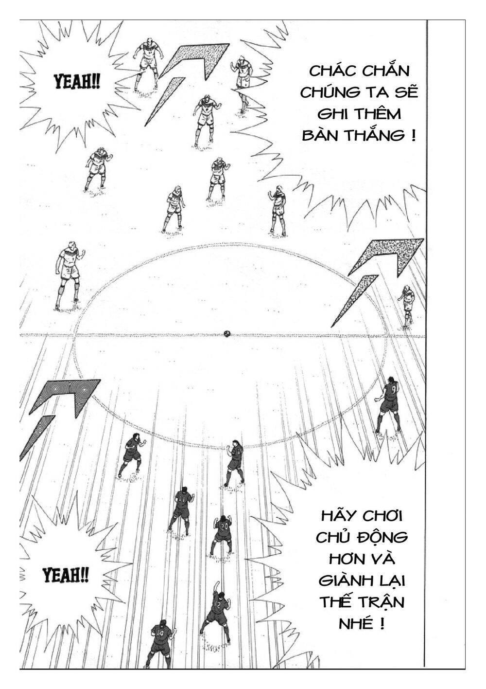 Captain Tsubasa: Rising Sun - Chương 111