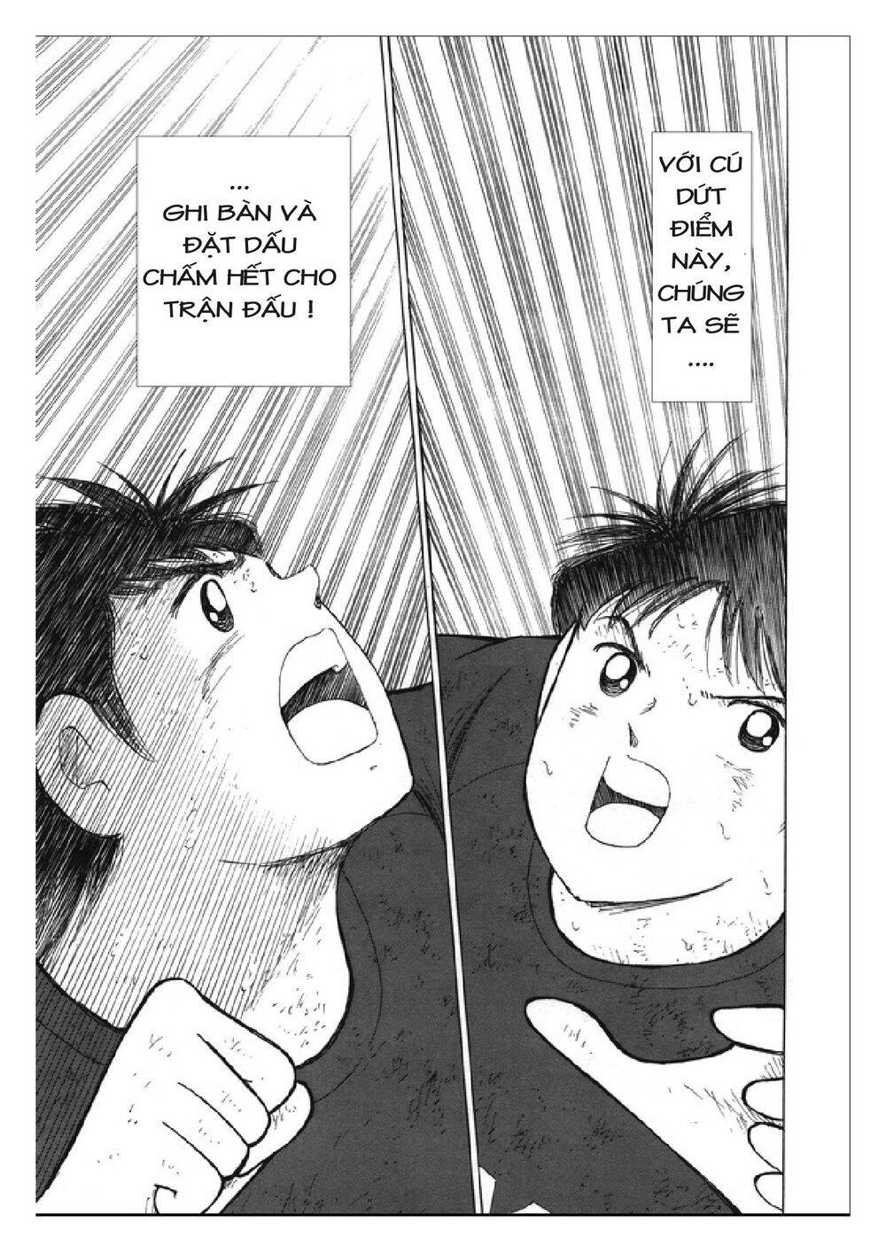 Captain Tsubasa: Rising Sun - Chương 112