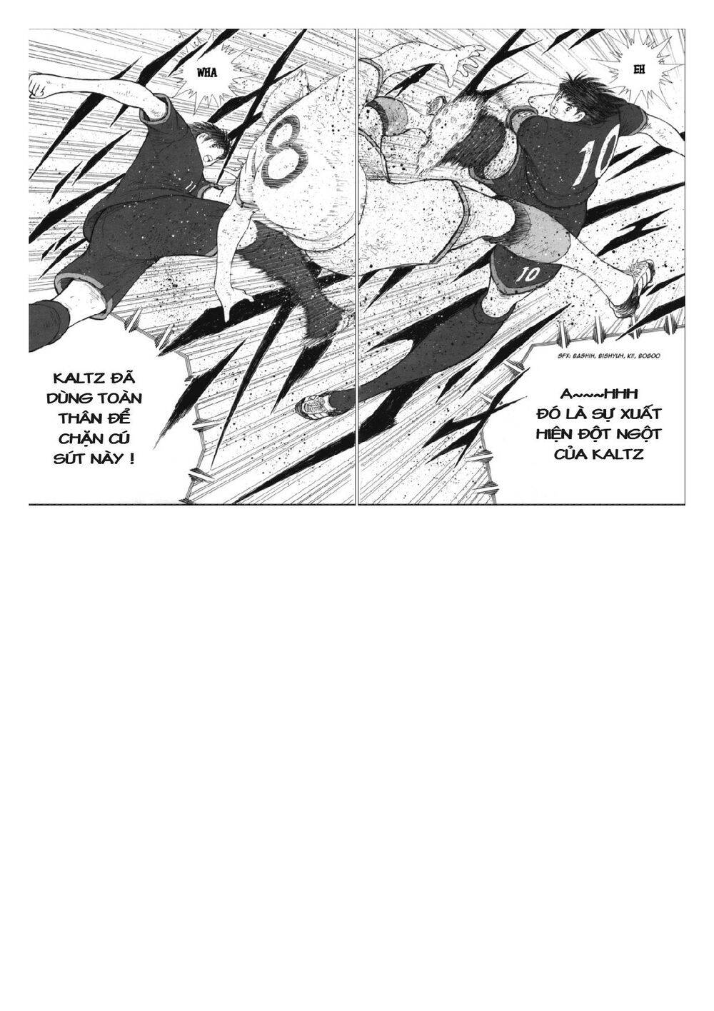 Captain Tsubasa: Rising Sun - Chương 112