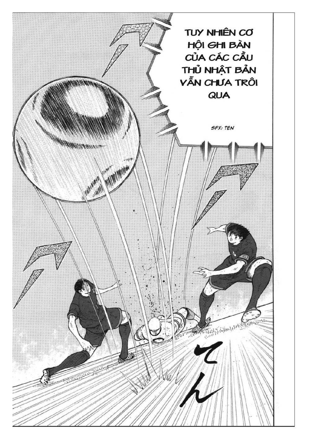 Captain Tsubasa: Rising Sun - Chương 112