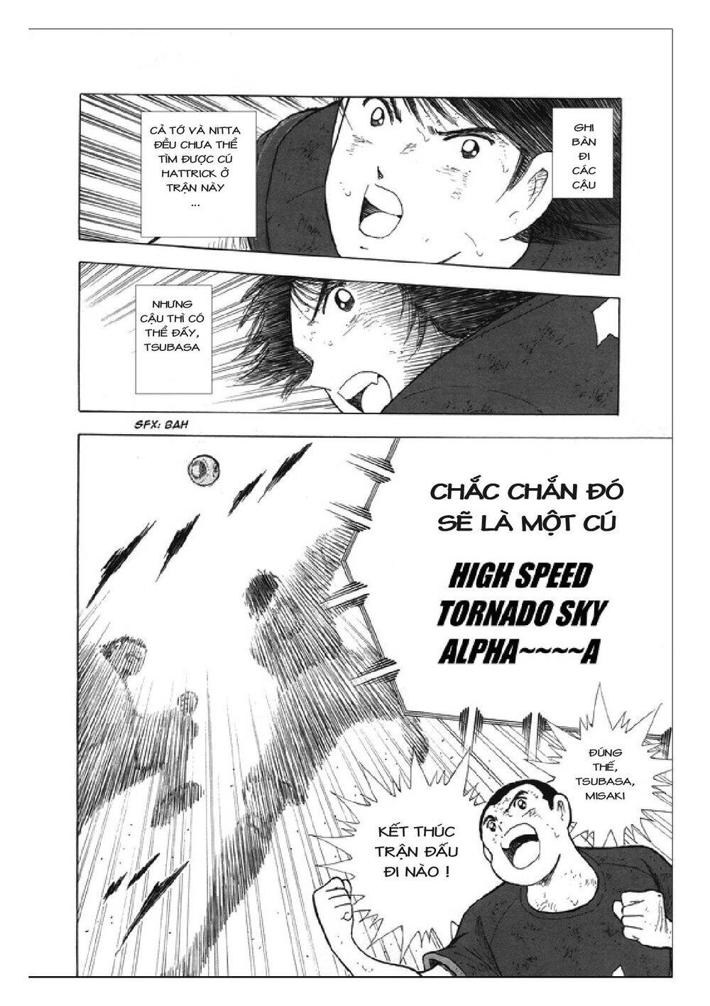 Captain Tsubasa: Rising Sun - Chương 112