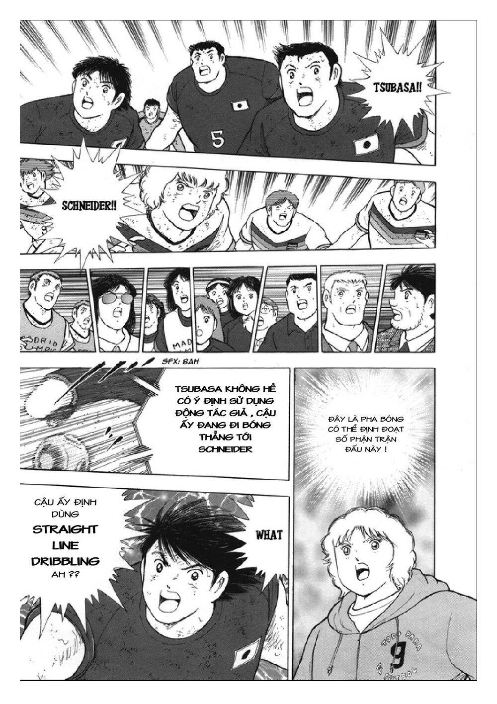 Captain Tsubasa: Rising Sun - Chương 113