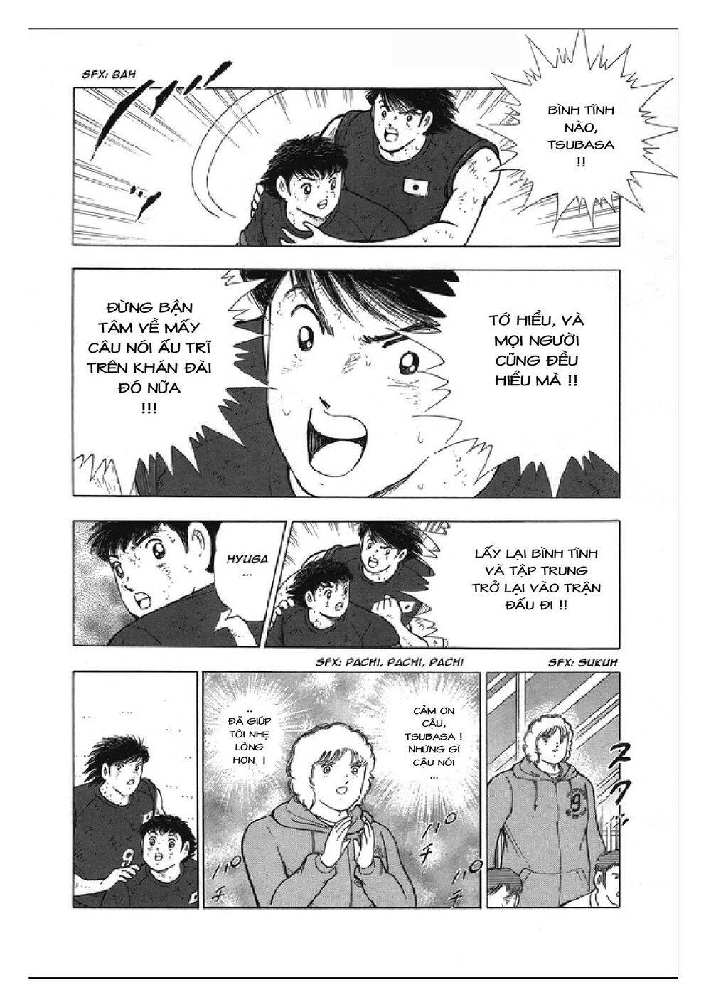 Captain Tsubasa: Rising Sun - Chương 113