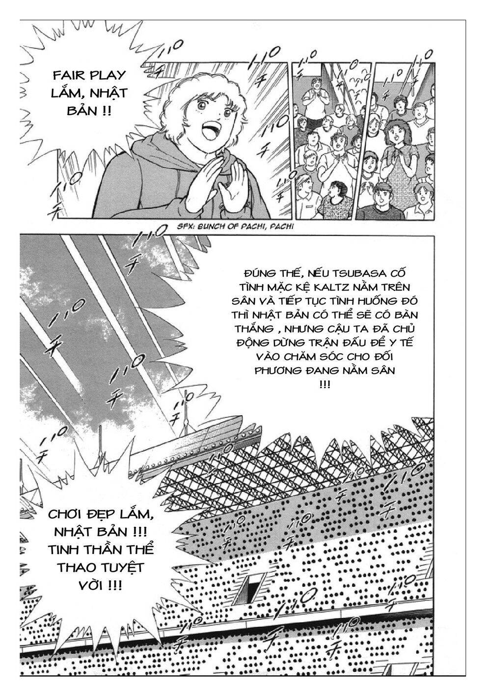 Captain Tsubasa: Rising Sun - Chương 113