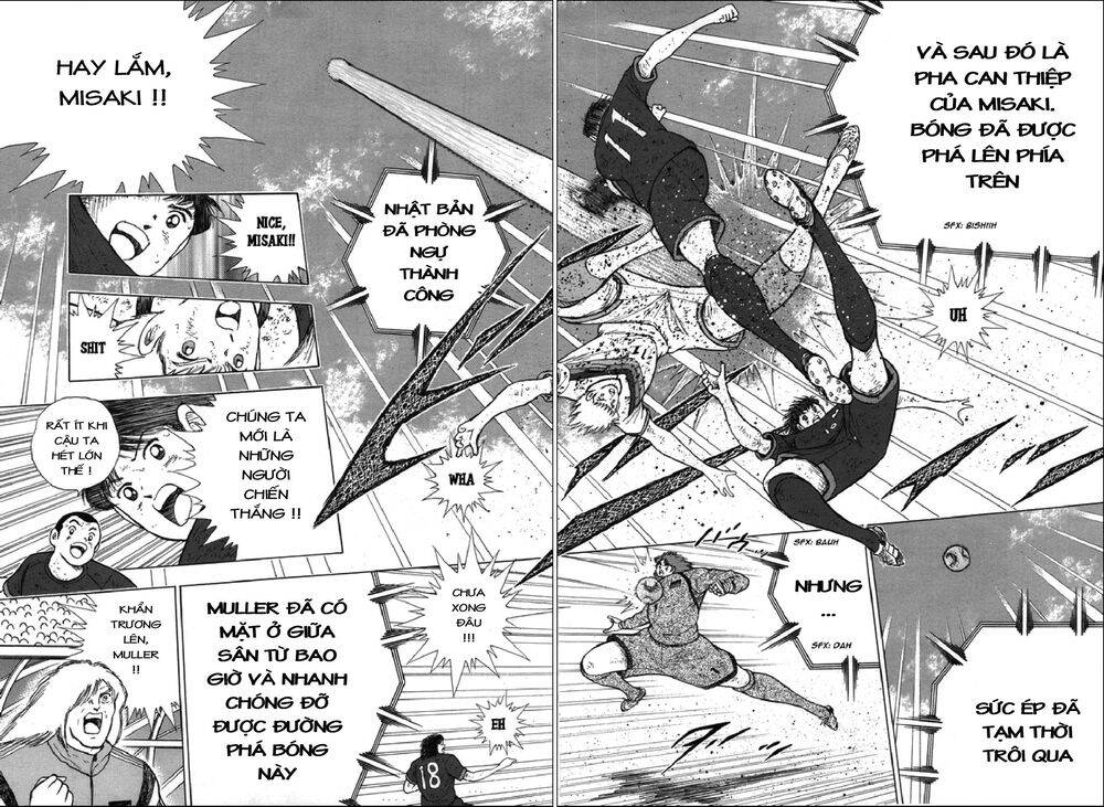 Captain Tsubasa: Rising Sun - Chương 115