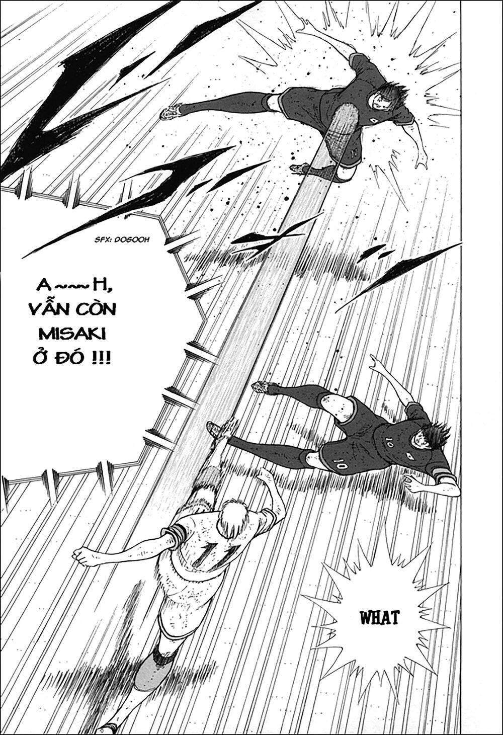 Captain Tsubasa: Rising Sun - Chương 115