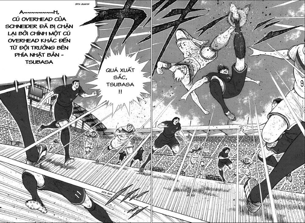 Captain Tsubasa: Rising Sun - Chương 115