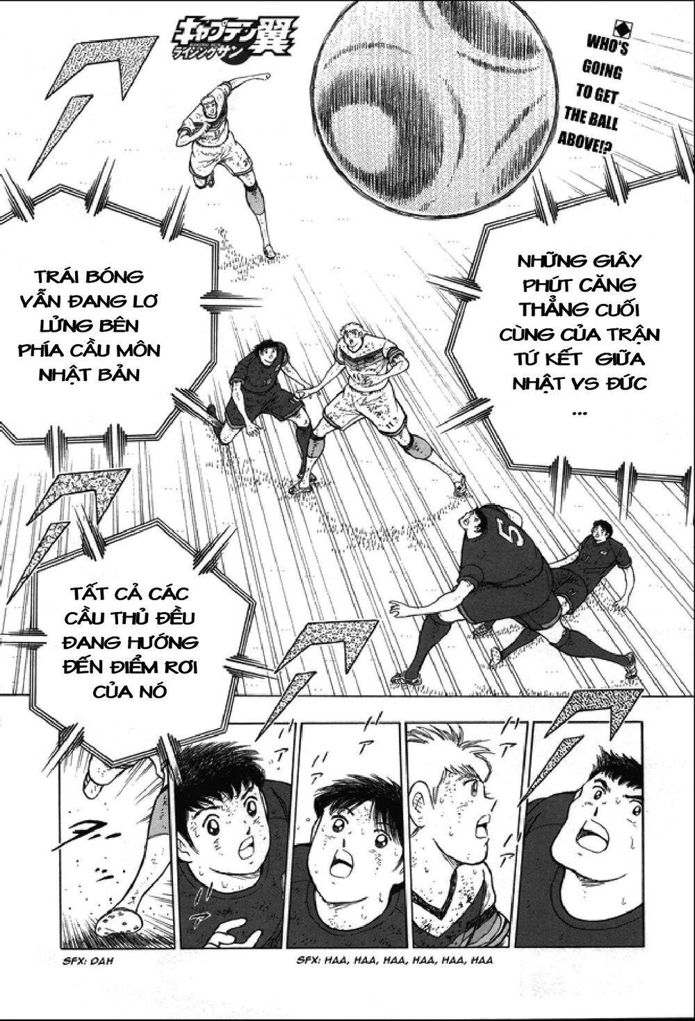 Captain Tsubasa: Rising Sun - Chương 116