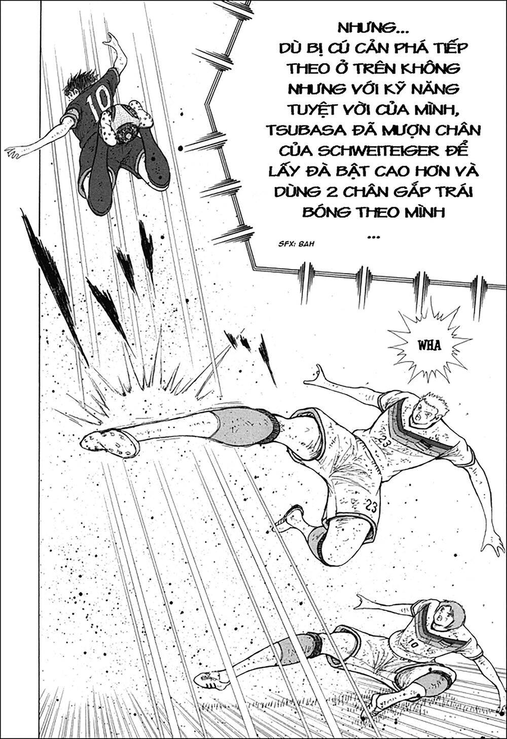 Captain Tsubasa: Rising Sun - Chương 116