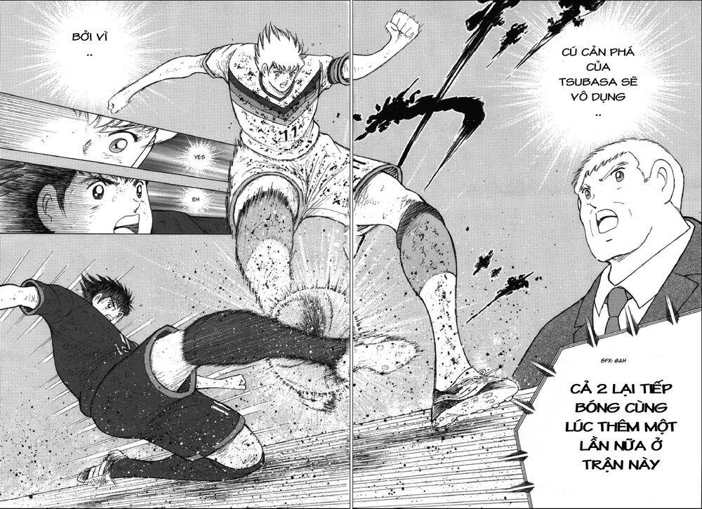 Captain Tsubasa: Rising Sun - Chương 116