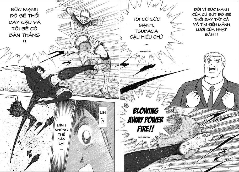 Captain Tsubasa: Rising Sun - Chương 116