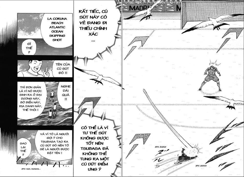Captain Tsubasa: Rising Sun - Chương 117
