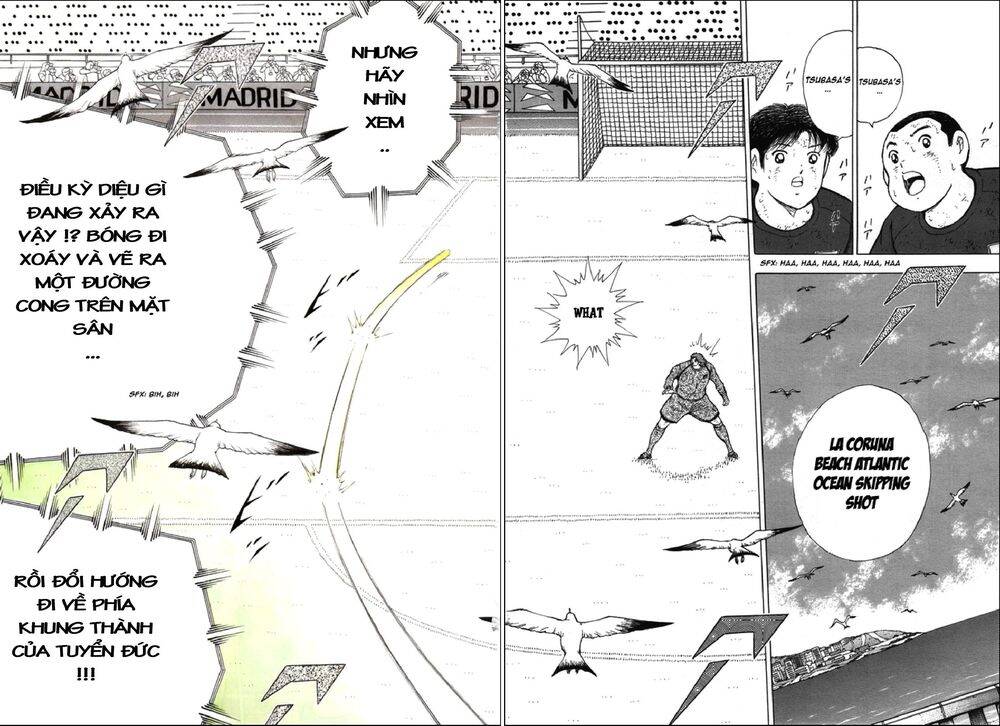 Captain Tsubasa: Rising Sun - Chương 117