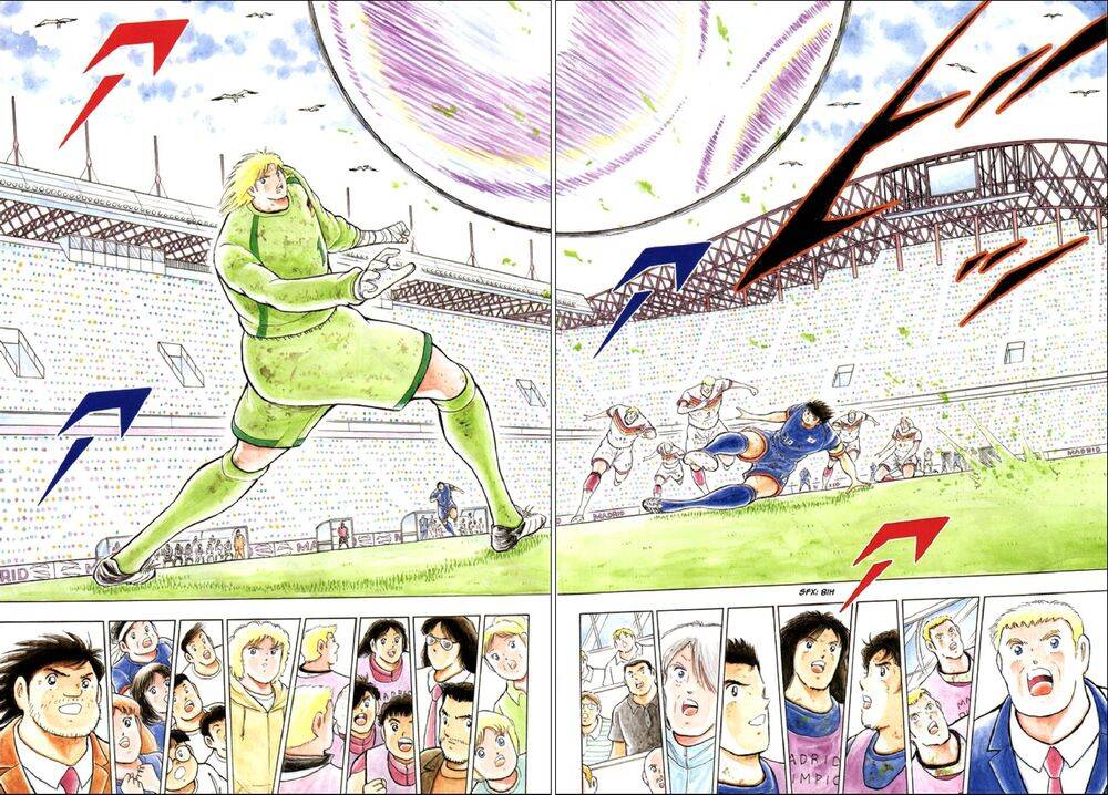 Captain Tsubasa: Rising Sun - Chương 117