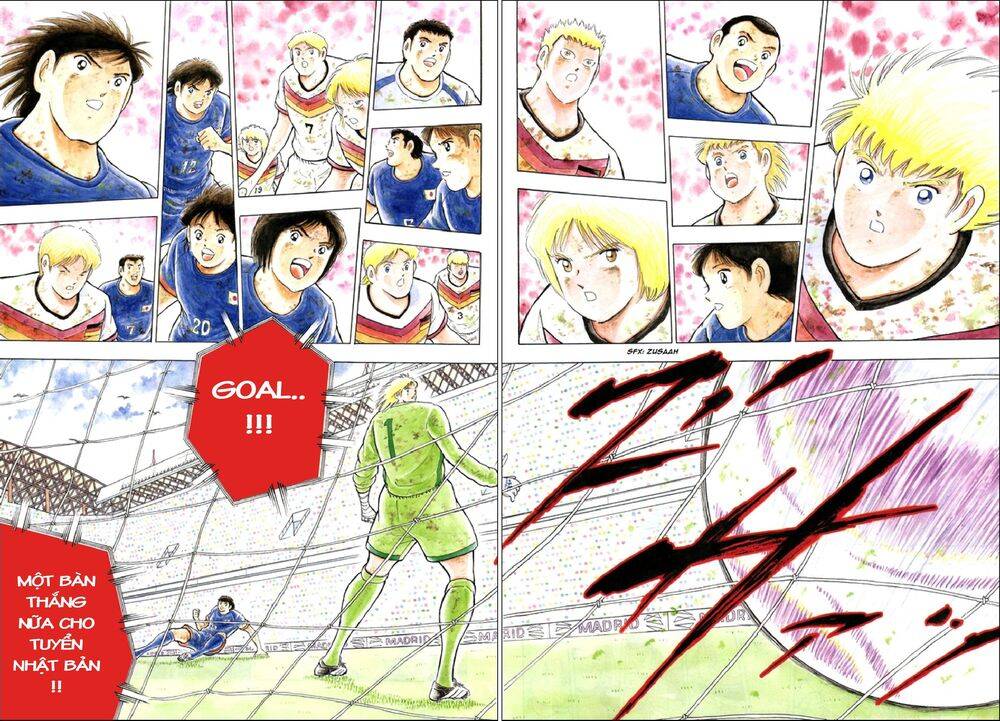 Captain Tsubasa: Rising Sun - Chương 117