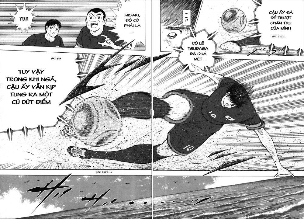 Captain Tsubasa: Rising Sun - Chương 117