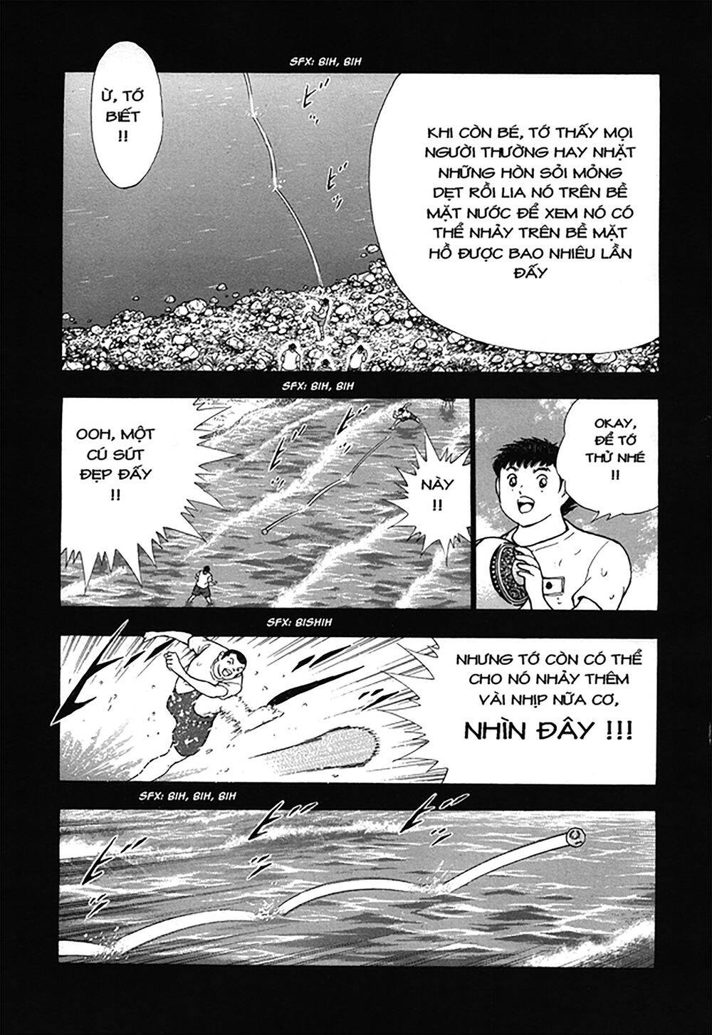 Captain Tsubasa: Rising Sun - Chương 117