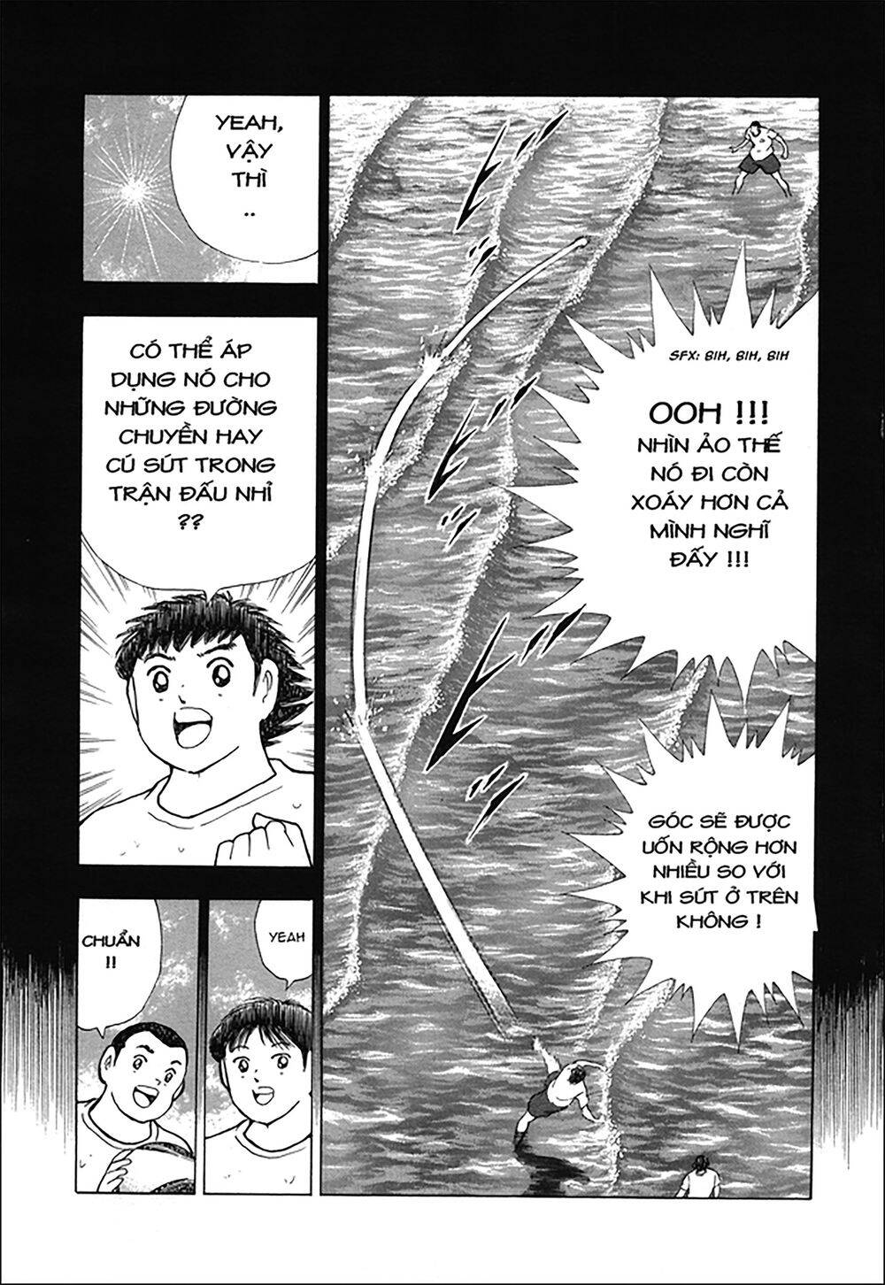 Captain Tsubasa: Rising Sun - Chương 117