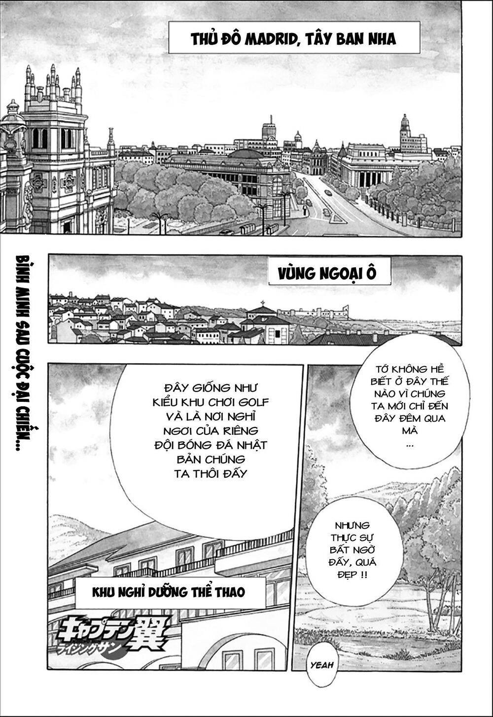 Captain Tsubasa: Rising Sun - Chương 118