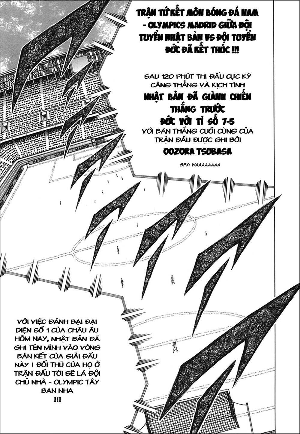 Captain Tsubasa: Rising Sun - Chương 118