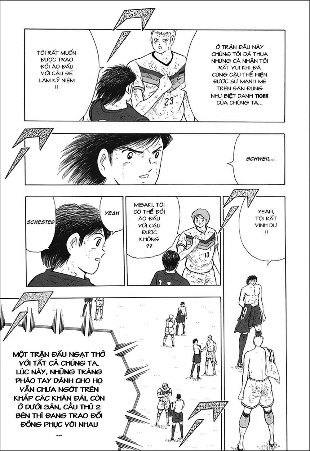 Captain Tsubasa: Rising Sun - Chương 118