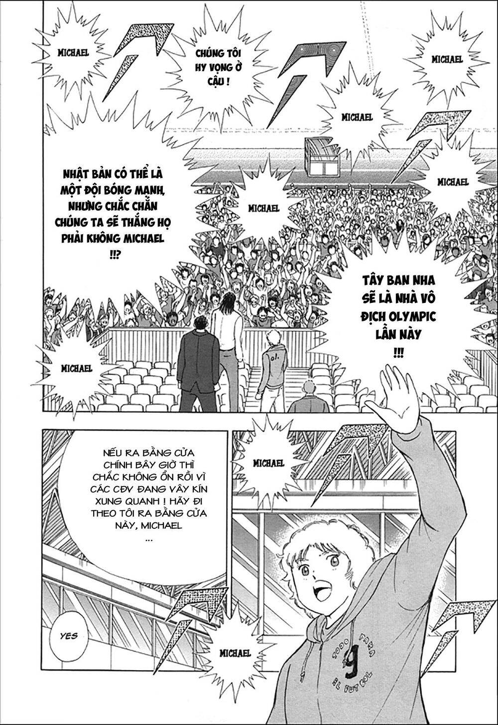 Captain Tsubasa: Rising Sun - Chương 118