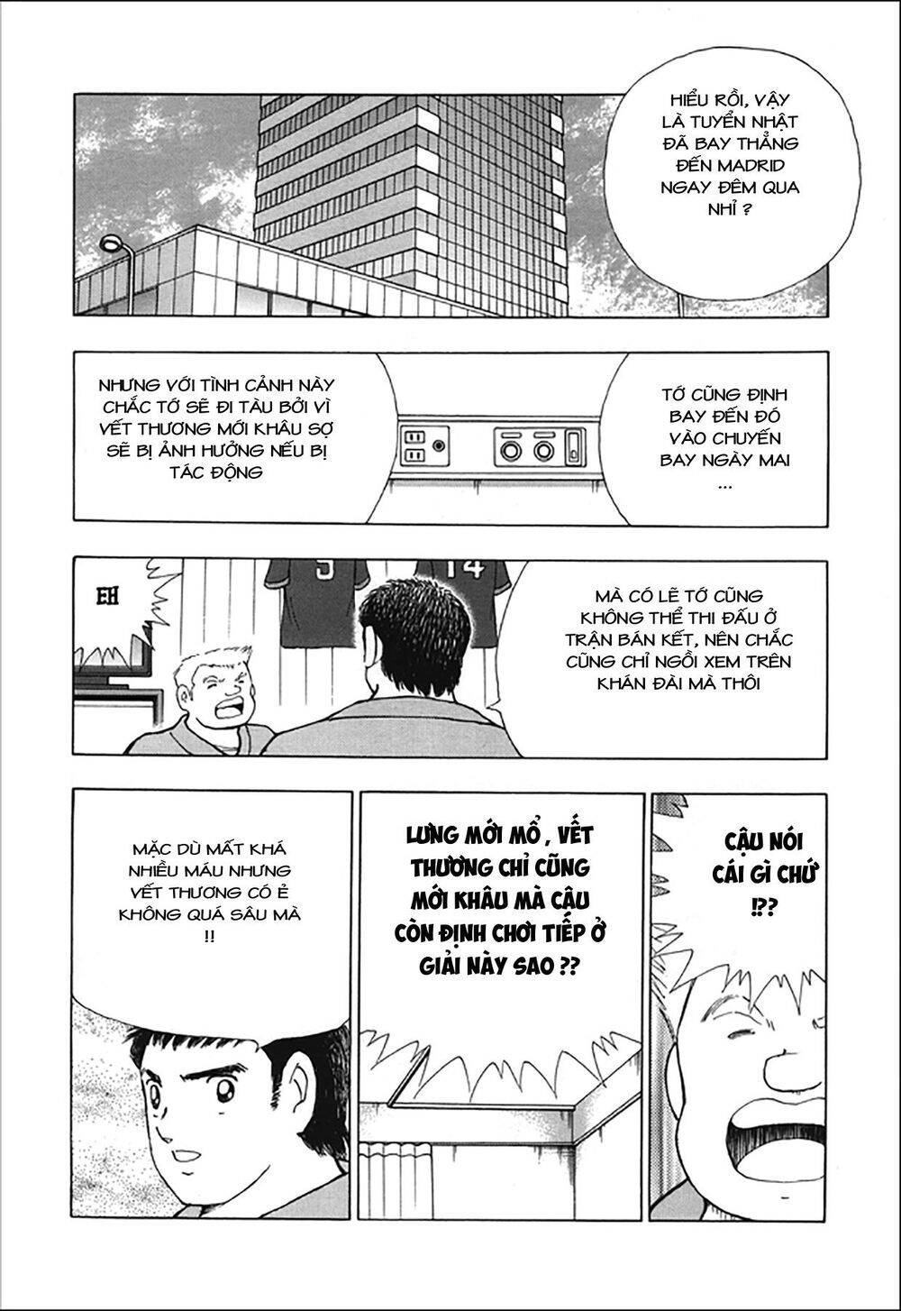 Captain Tsubasa: Rising Sun - Chương 118